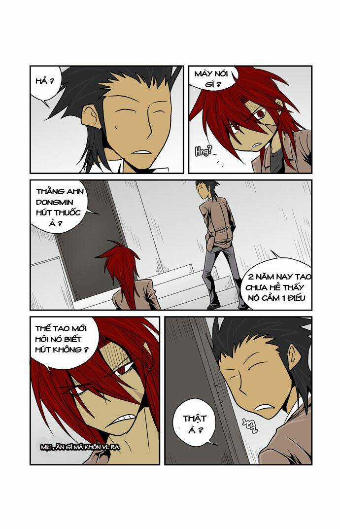 Transfer Student Storm Bringer - Chapter 47 - Trang 8