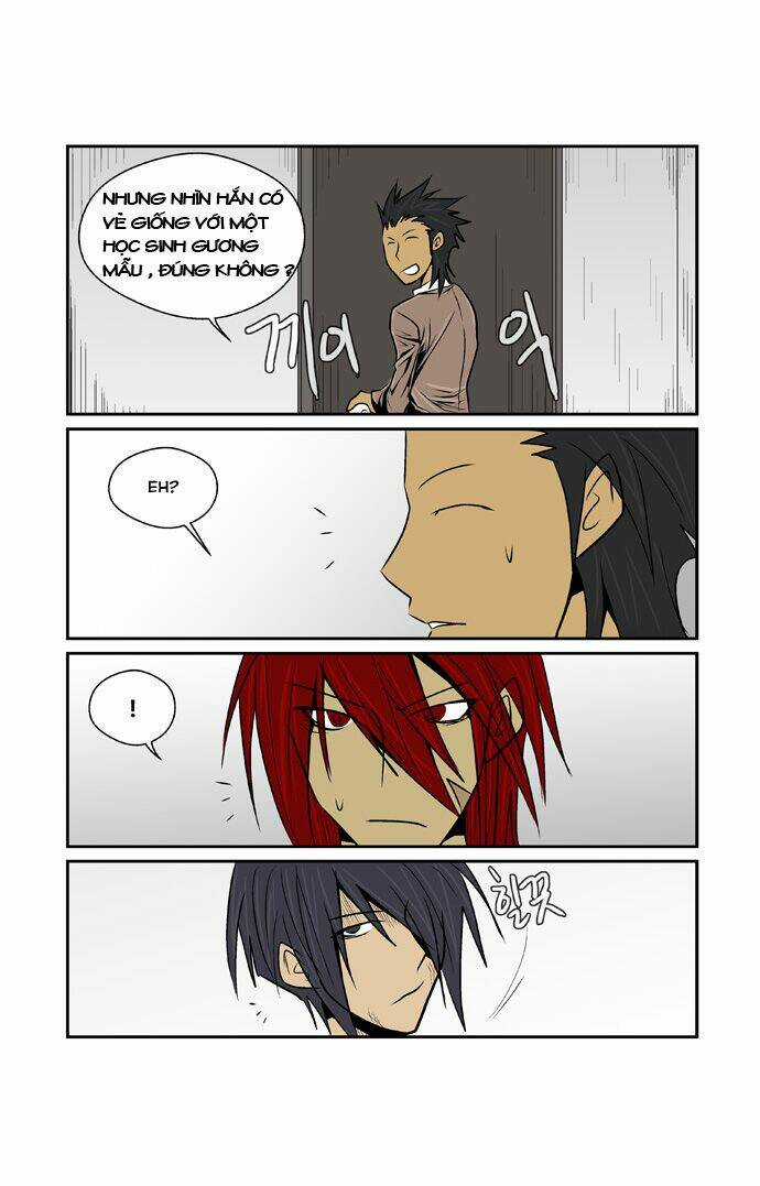 Transfer Student Storm Bringer - Chapter 47 - Trang 10