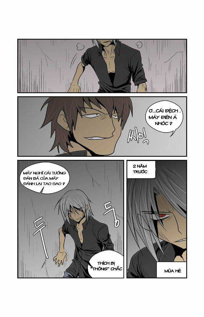 Transfer Student Storm Bringer - Chapter 48 - Trang 11