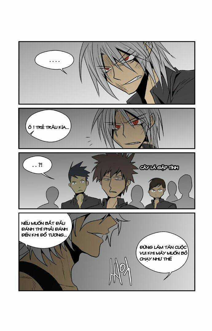 Transfer Student Storm Bringer - Chapter 48 - Trang 13