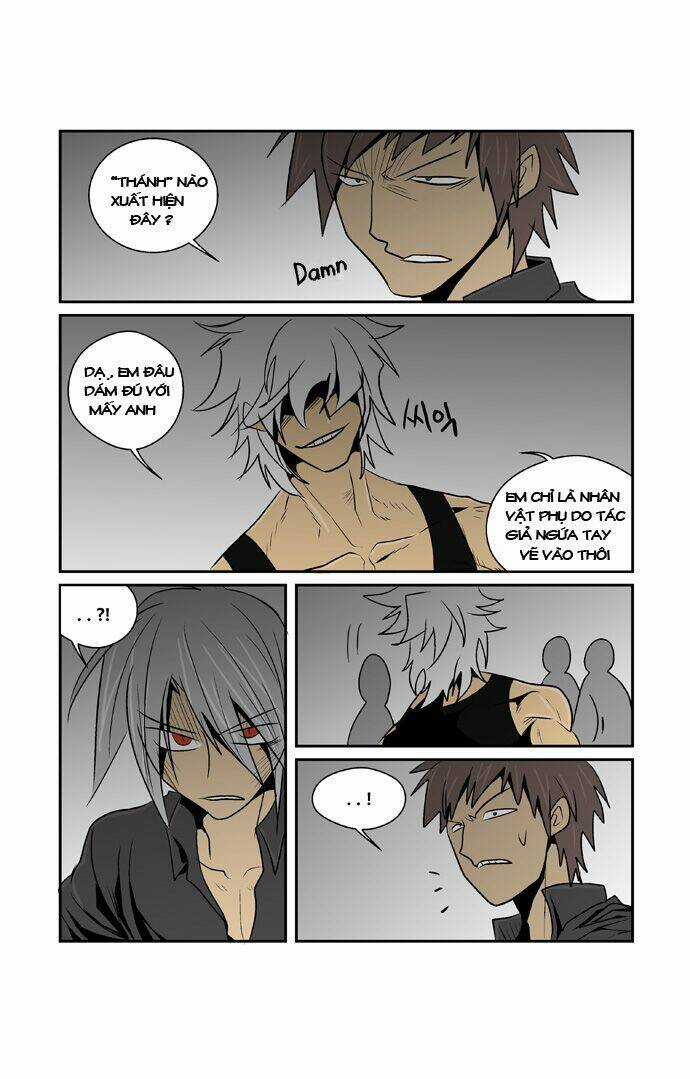 Transfer Student Storm Bringer - Chapter 48 - Trang 14