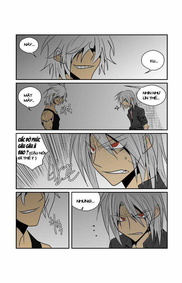 Transfer Student Storm Bringer - Chapter 48 - Trang 16