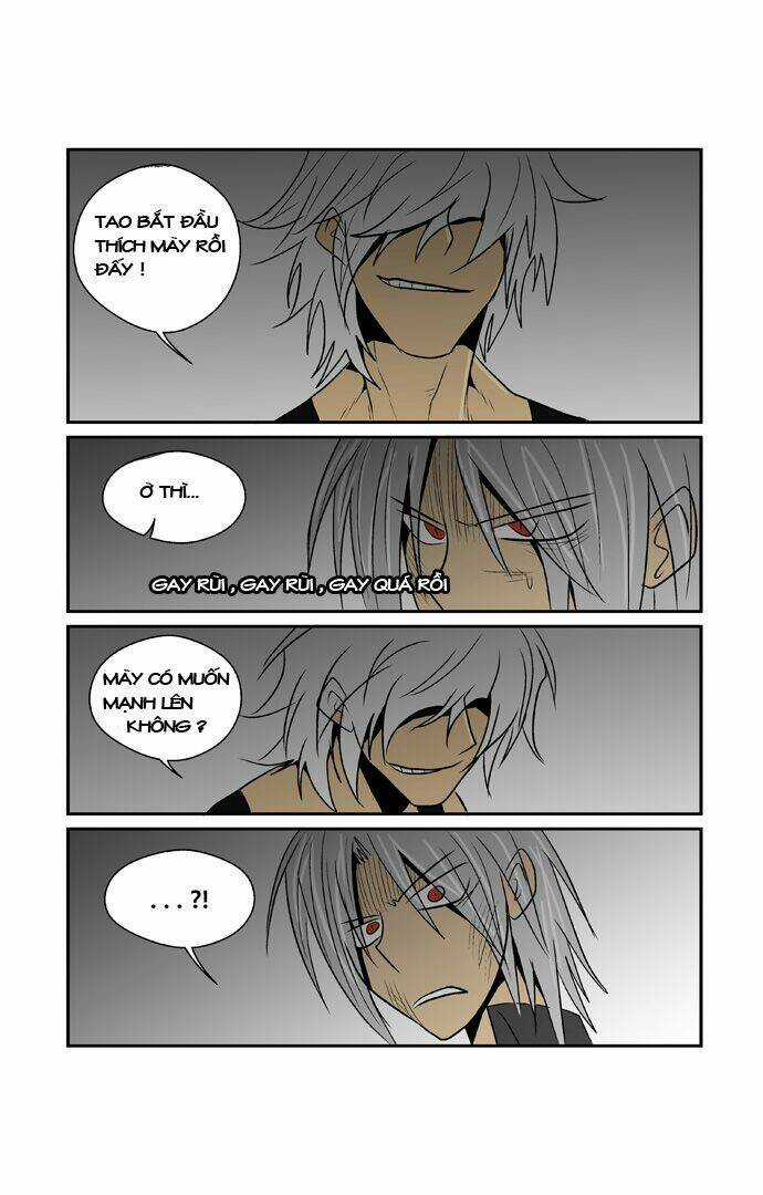 Transfer Student Storm Bringer - Chapter 48 - Trang 17