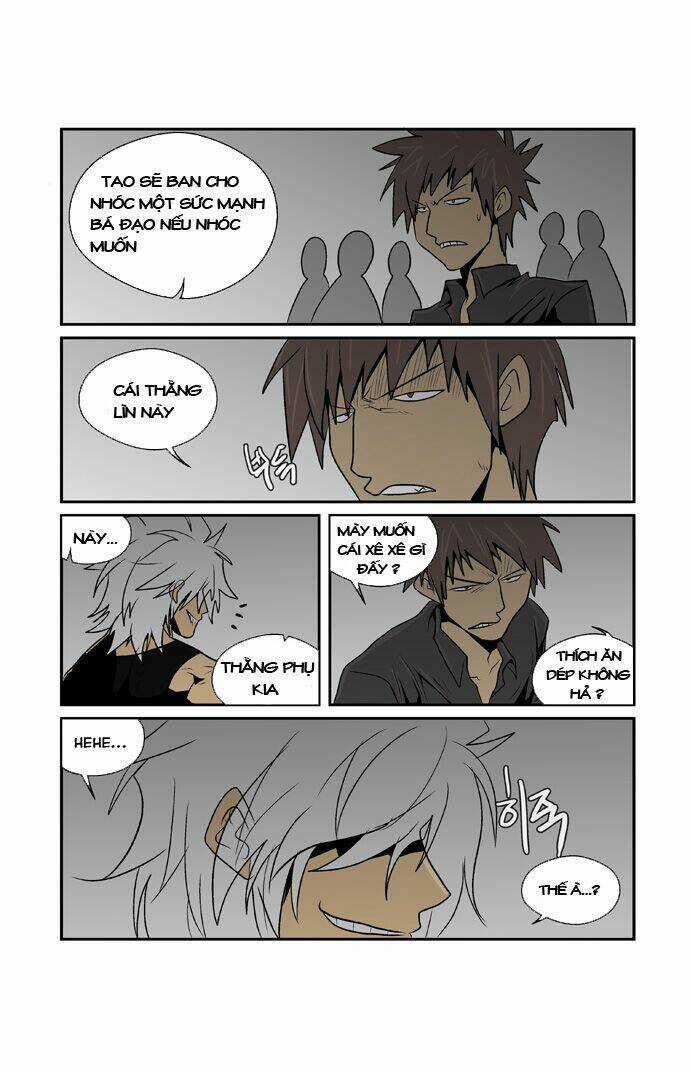 Transfer Student Storm Bringer - Chapter 48 - Trang 18