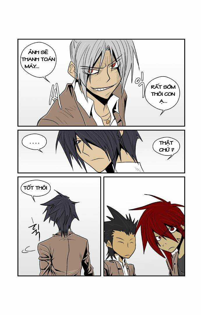 Transfer Student Storm Bringer - Chapter 48 - Trang 3