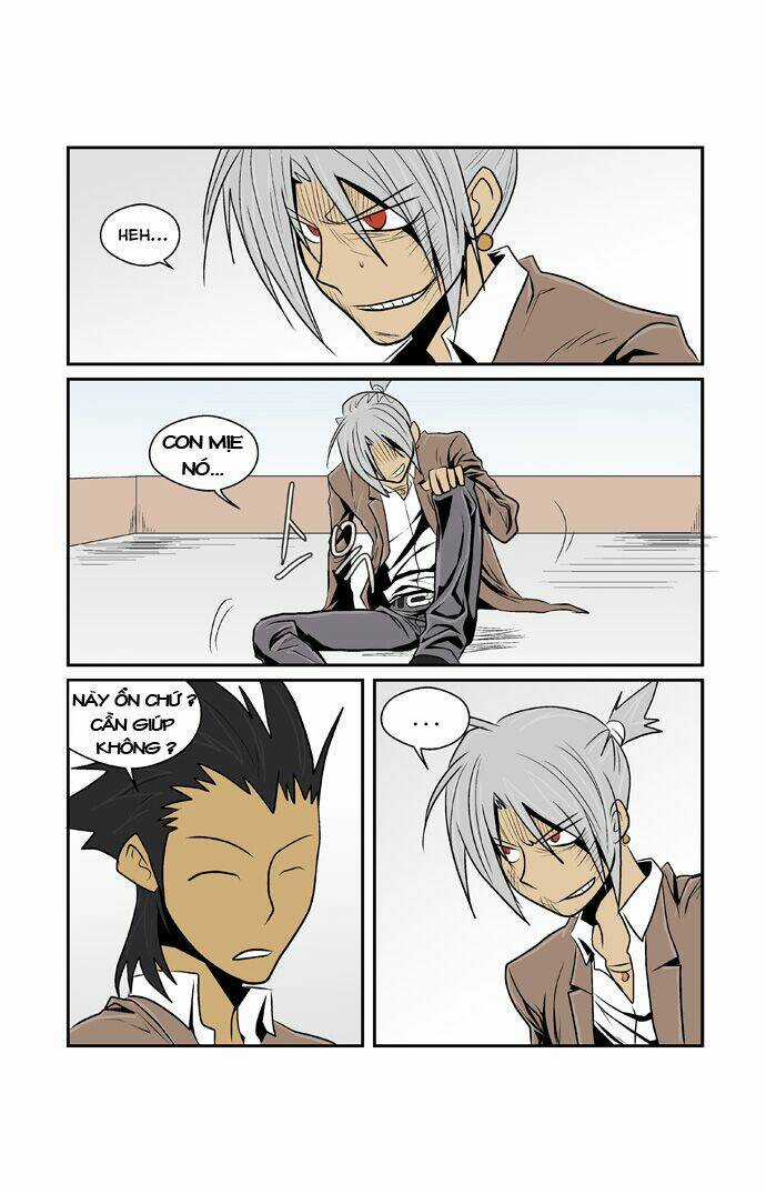 Transfer Student Storm Bringer - Chapter 48 - Trang 4