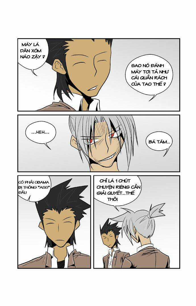 Transfer Student Storm Bringer - Chapter 48 - Trang 6