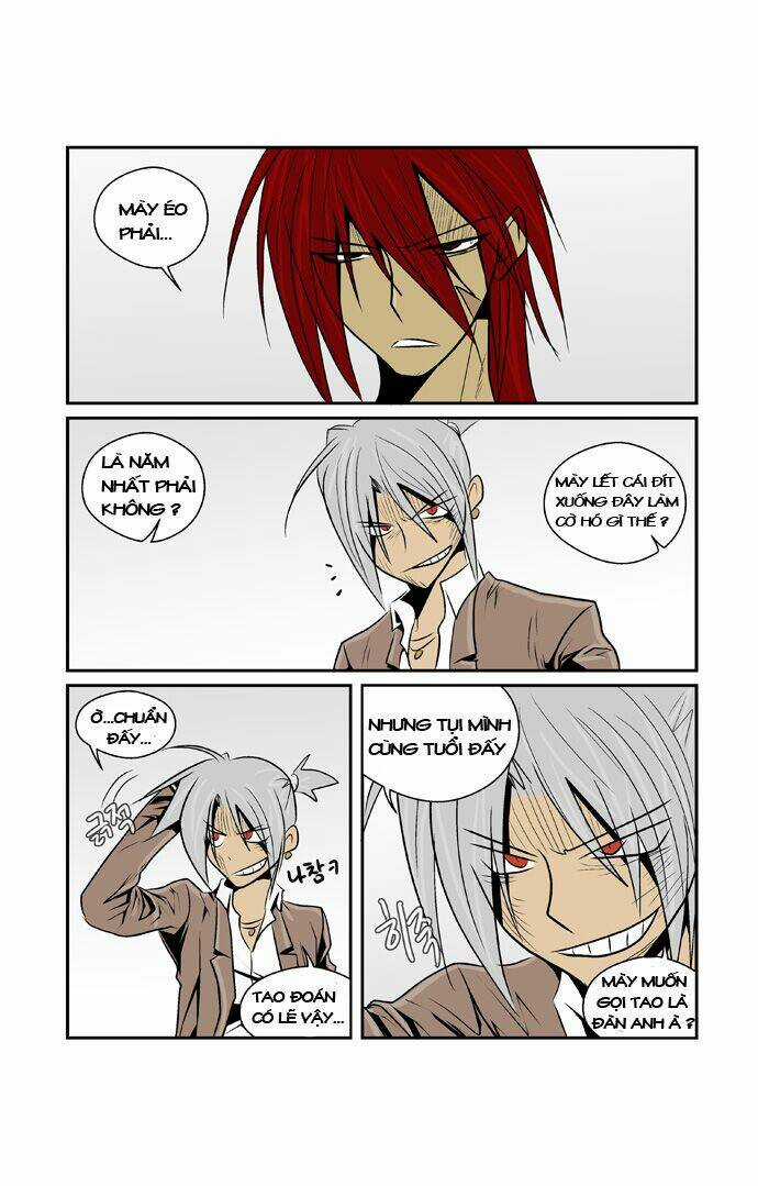 Transfer Student Storm Bringer - Chapter 48 - Trang 7