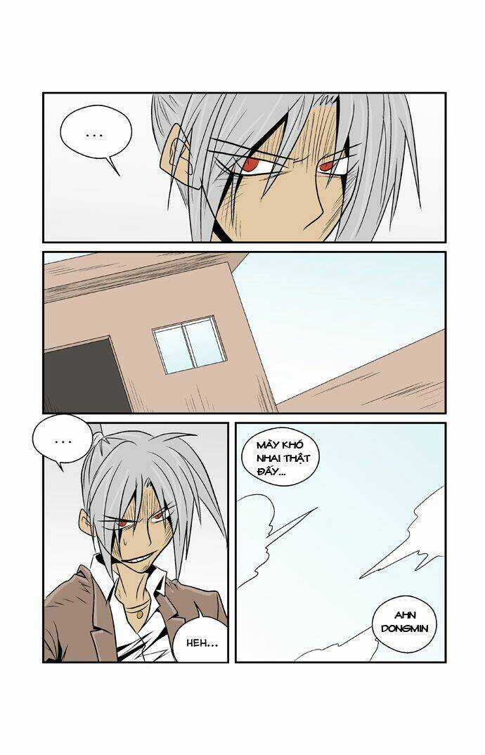 Transfer Student Storm Bringer - Chapter 48 - Trang 9