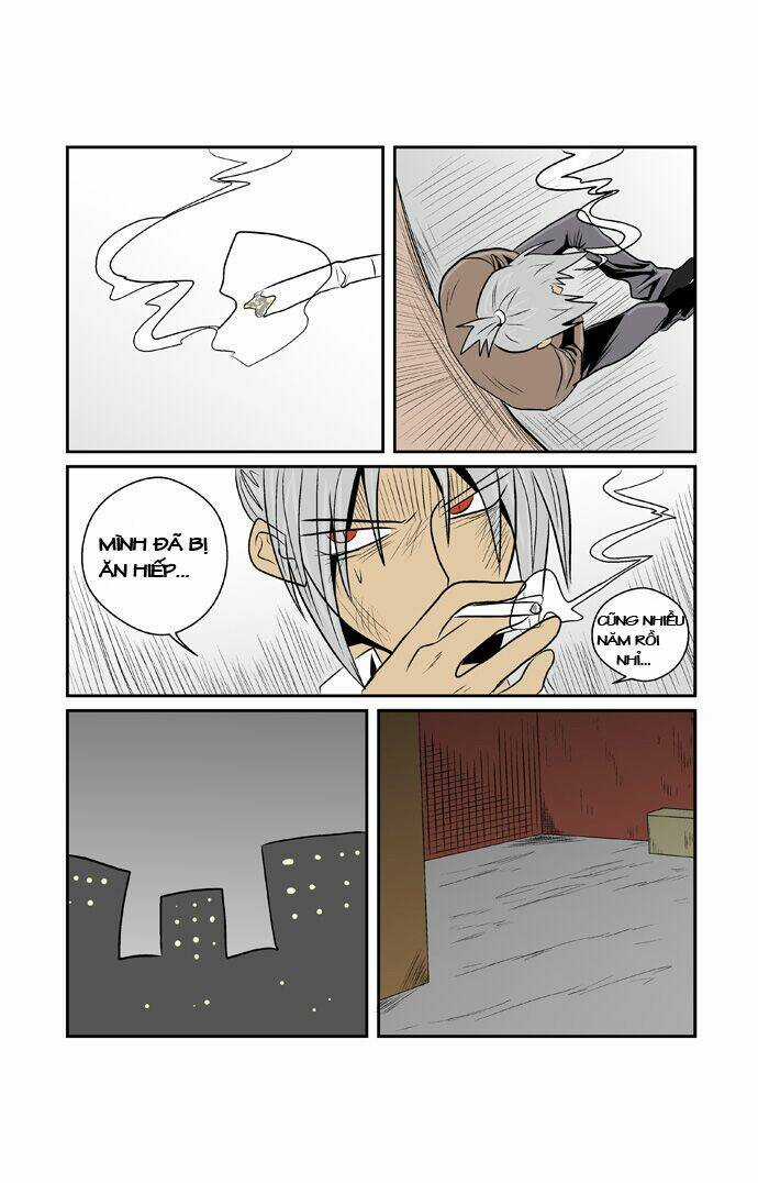 Transfer Student Storm Bringer - Chapter 48 - Trang 10