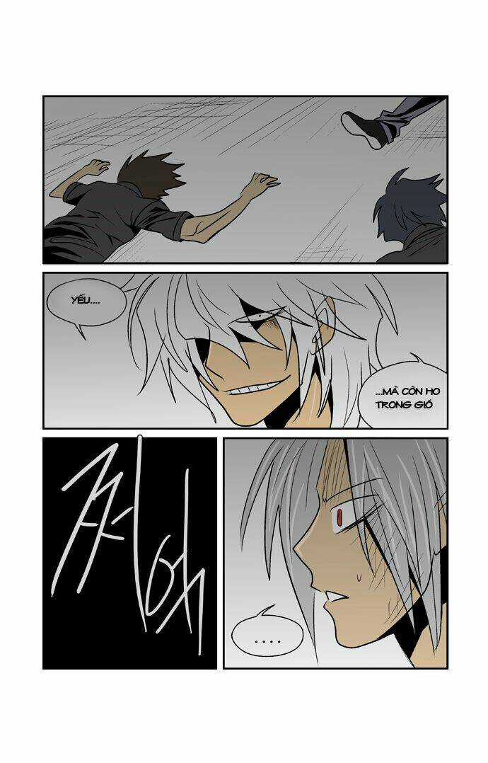 Transfer Student Storm Bringer - Chapter 49 - Trang 11