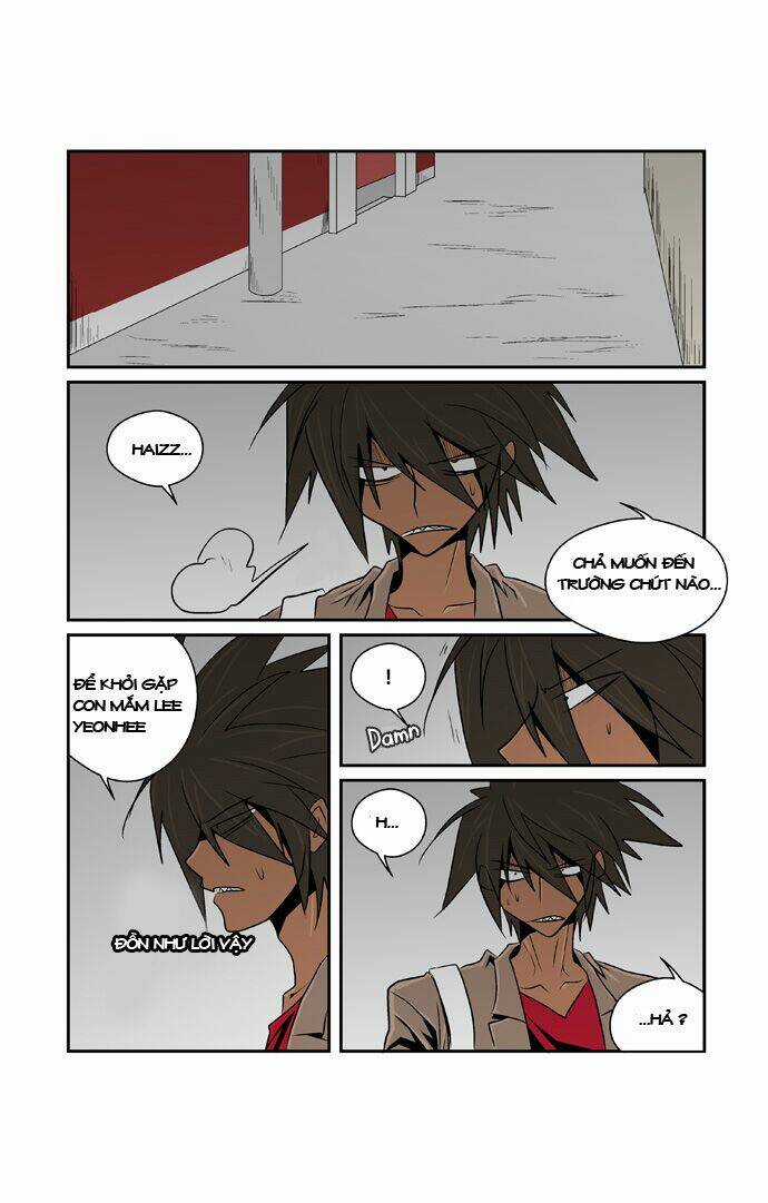 Transfer Student Storm Bringer - Chapter 49 - Trang 17