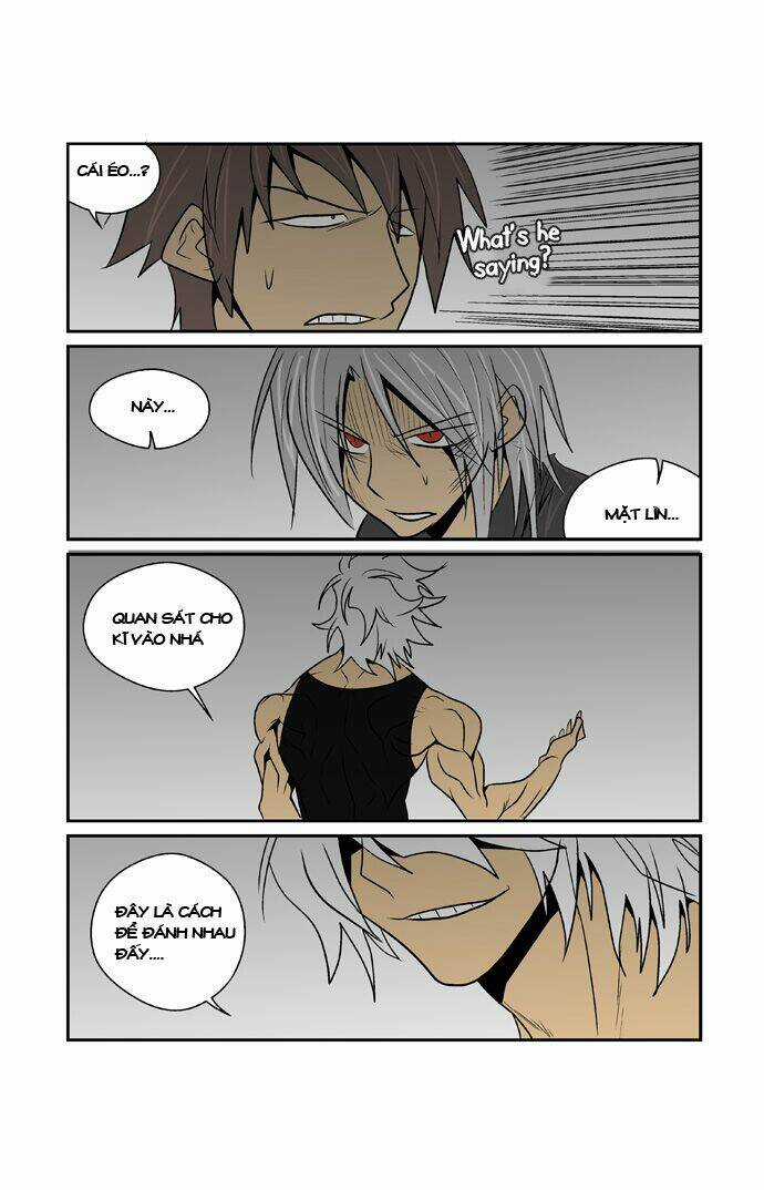 Transfer Student Storm Bringer - Chapter 49 - Trang 3