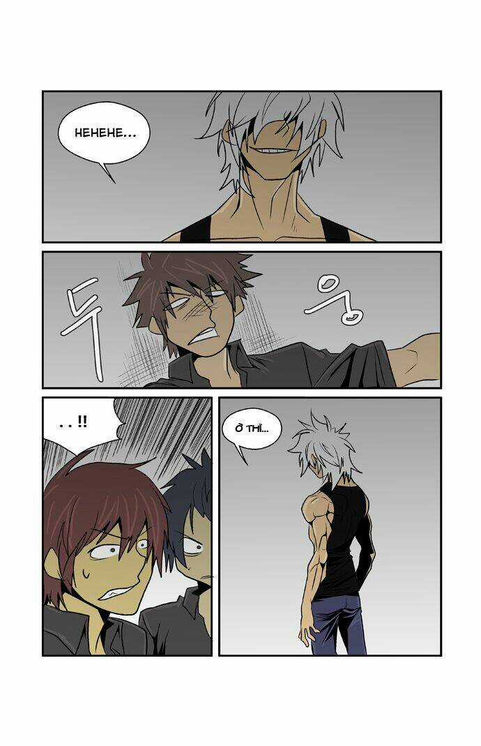 Transfer Student Storm Bringer - Chapter 49 - Trang 6