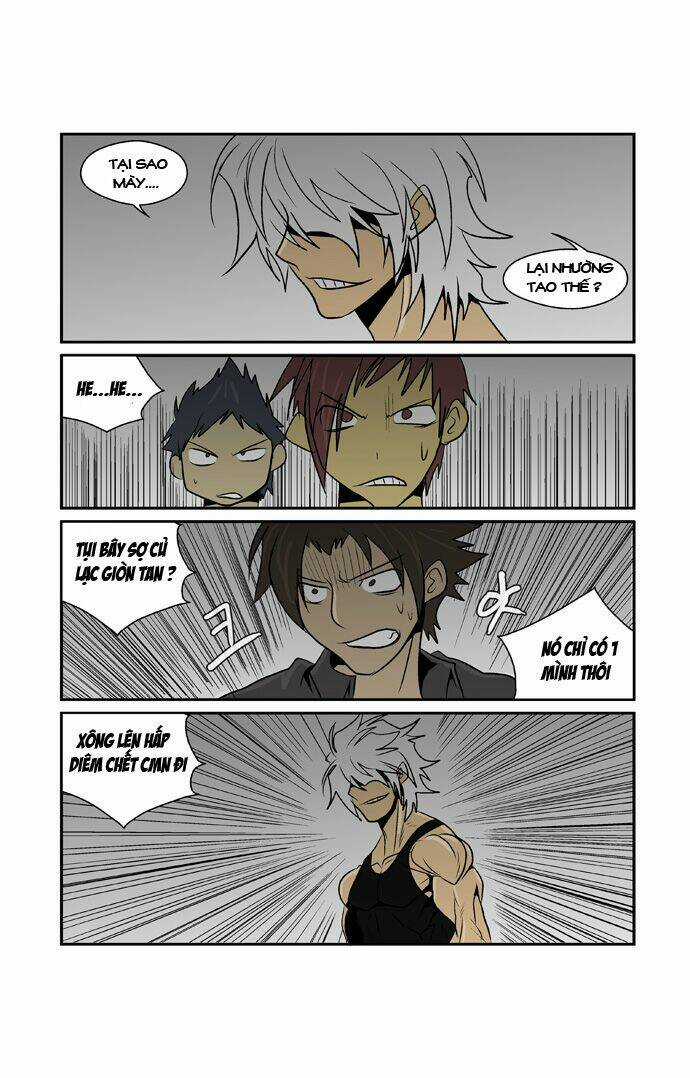 Transfer Student Storm Bringer - Chapter 49 - Trang 7