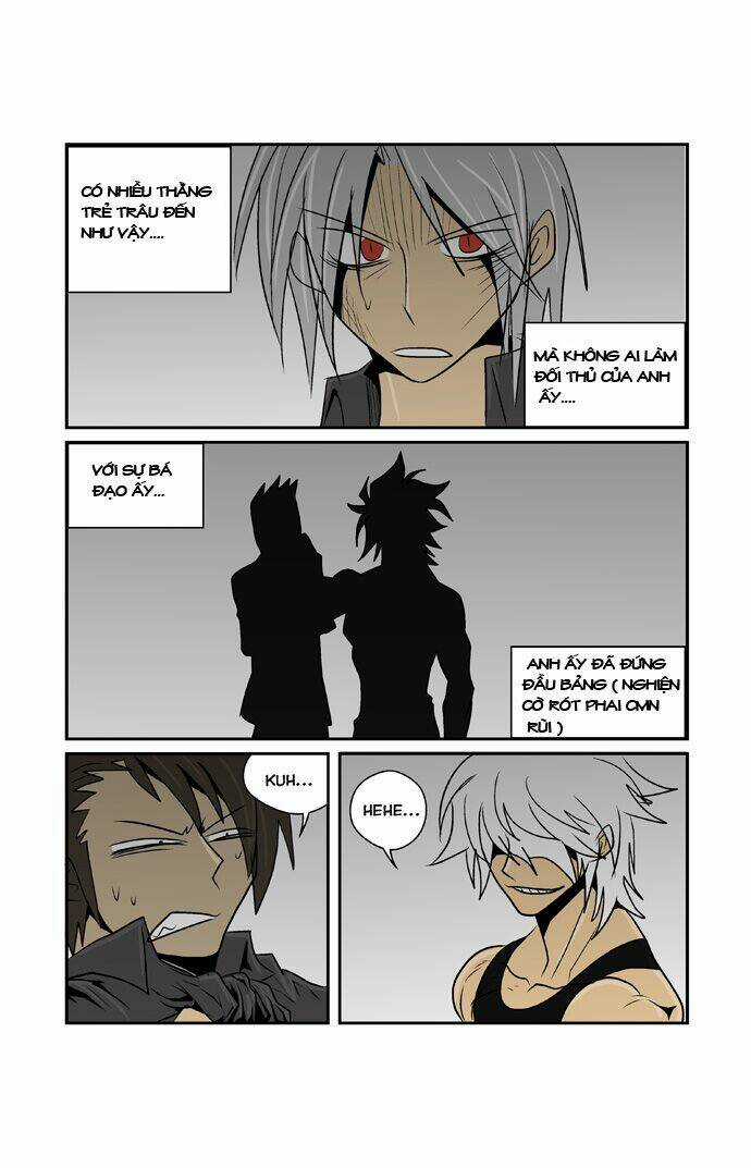 Transfer Student Storm Bringer - Chapter 49 - Trang 10