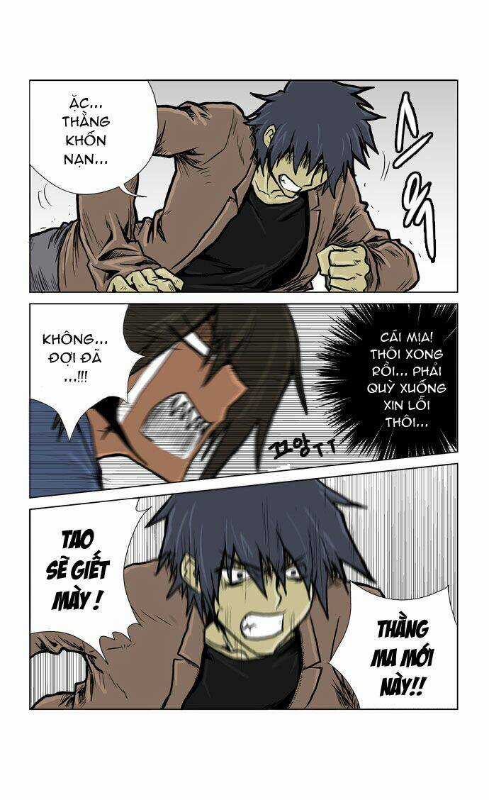 Transfer Student Storm Bringer - Chapter 5 - Trang 2