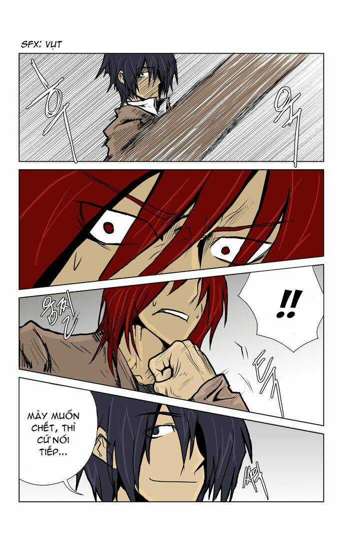 Transfer Student Storm Bringer - Chapter 5 - Trang 11