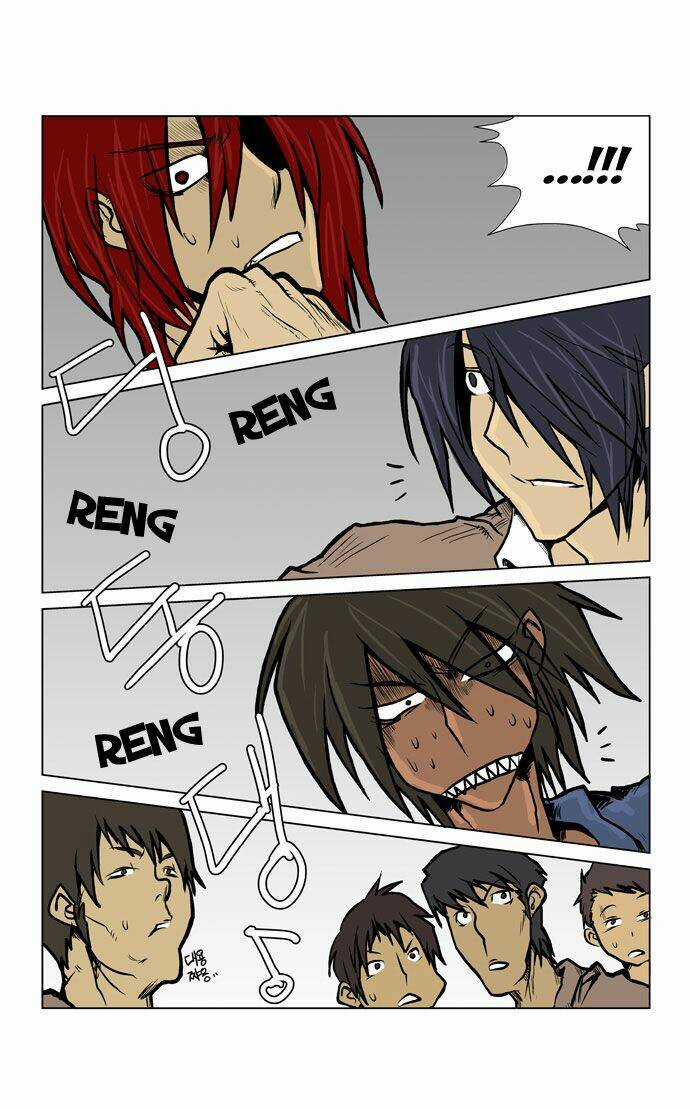 Transfer Student Storm Bringer - Chapter 5 - Trang 12