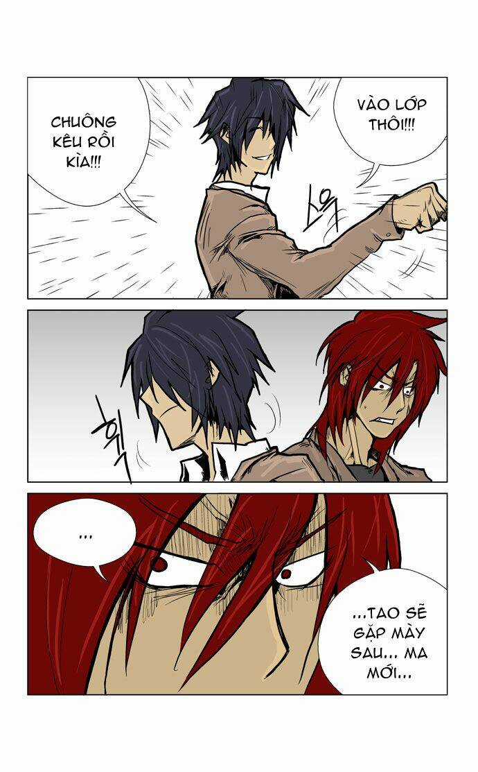 Transfer Student Storm Bringer - Chapter 5 - Trang 13