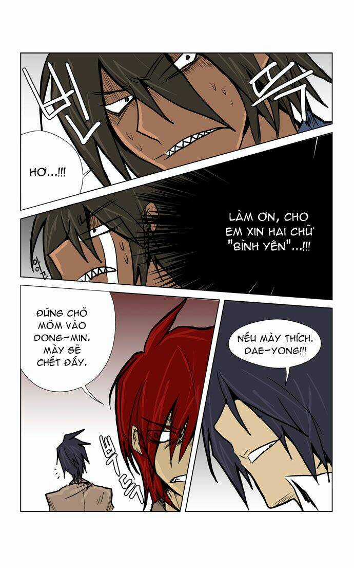 Transfer Student Storm Bringer - Chapter 5 - Trang 14