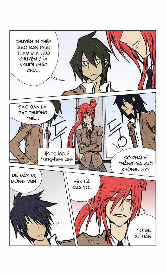 Transfer Student Storm Bringer - Chapter 5 - Trang 16