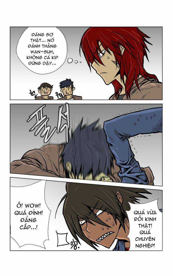 Transfer Student Storm Bringer - Chapter 5 - Trang 6