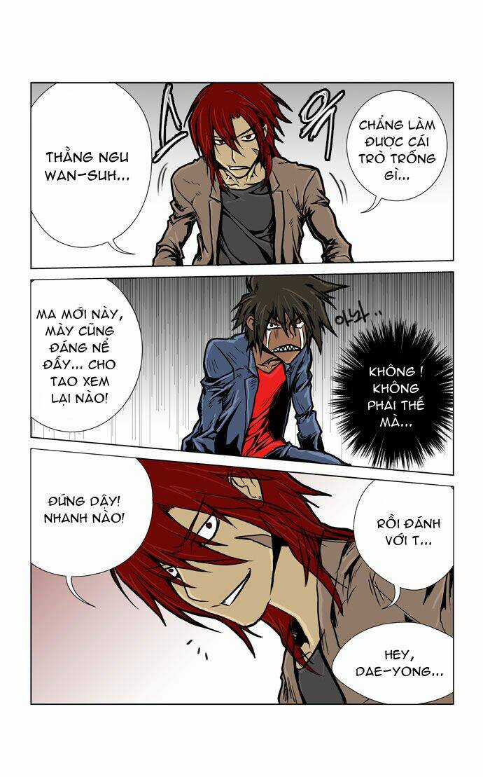 Transfer Student Storm Bringer - Chapter 5 - Trang 7