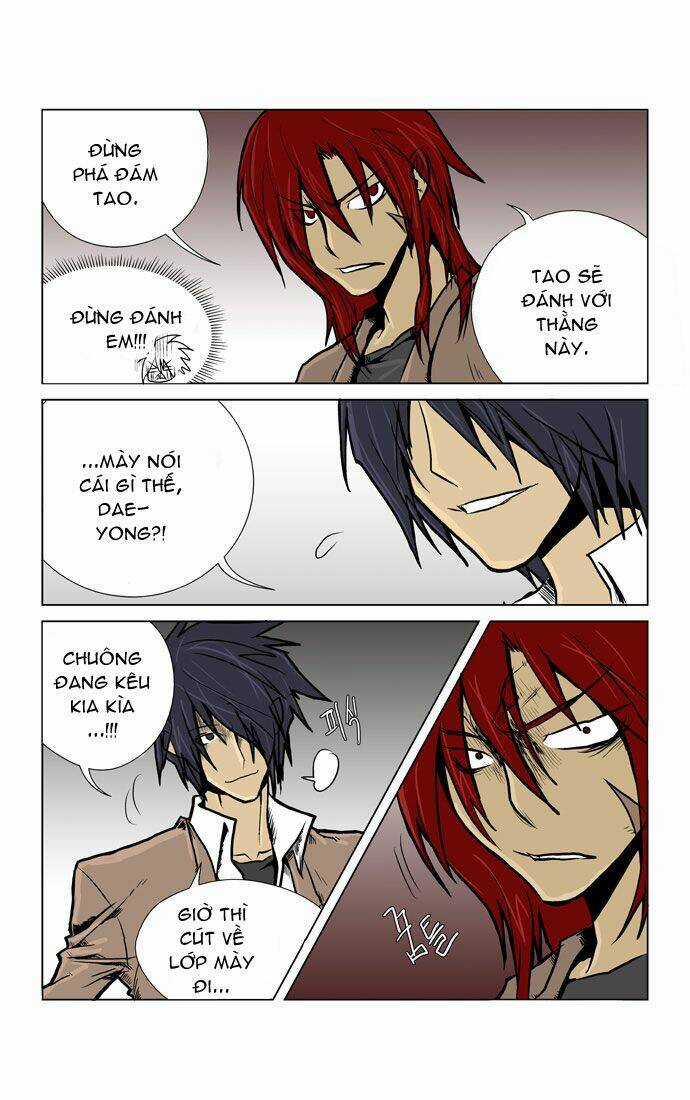 Transfer Student Storm Bringer - Chapter 5 - Trang 9