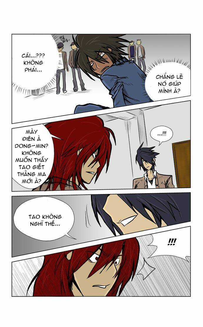 Transfer Student Storm Bringer - Chapter 5 - Trang 10