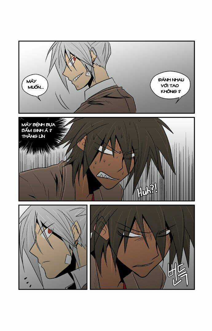 Transfer Student Storm Bringer - Chapter 50 - Trang 11