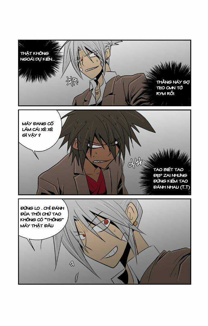 Transfer Student Storm Bringer - Chapter 50 - Trang 12