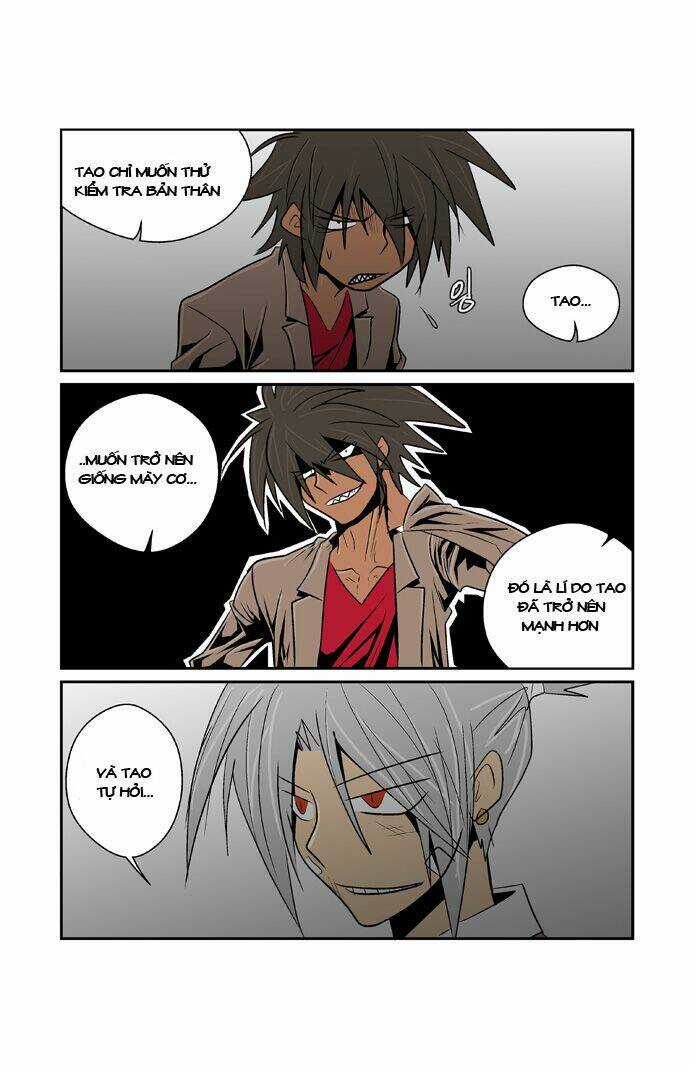 Transfer Student Storm Bringer - Chapter 50 - Trang 13