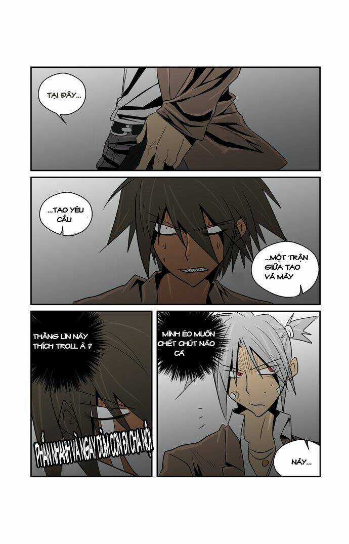 Transfer Student Storm Bringer - Chapter 50 - Trang 15