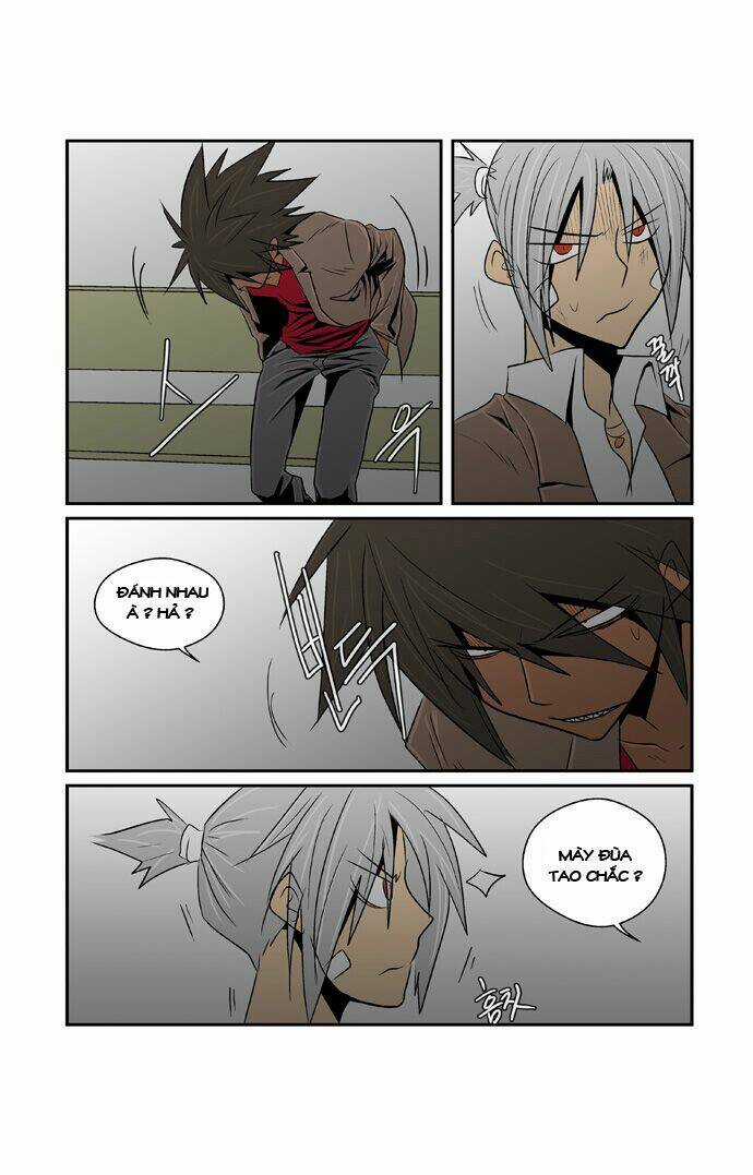 Transfer Student Storm Bringer - Chapter 50 - Trang 16