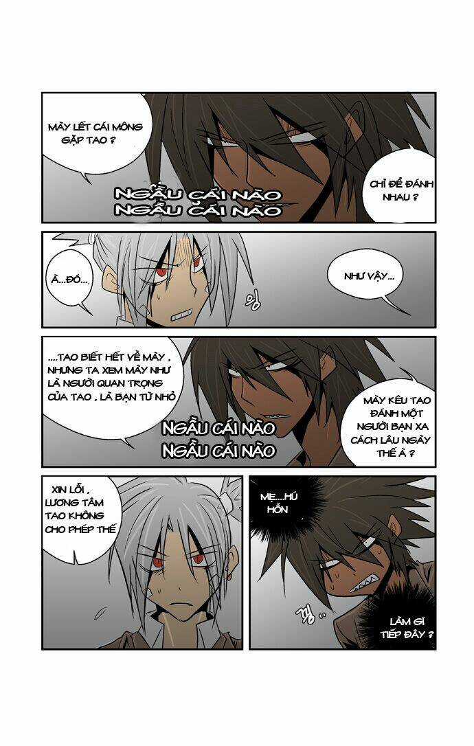 Transfer Student Storm Bringer - Chapter 50 - Trang 17