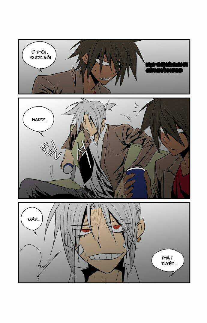 Transfer Student Storm Bringer - Chapter 50 - Trang 5