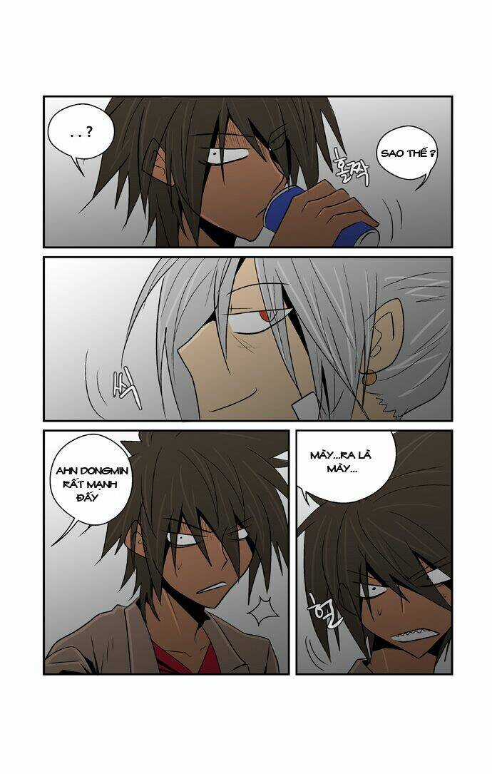 Transfer Student Storm Bringer - Chapter 50 - Trang 6