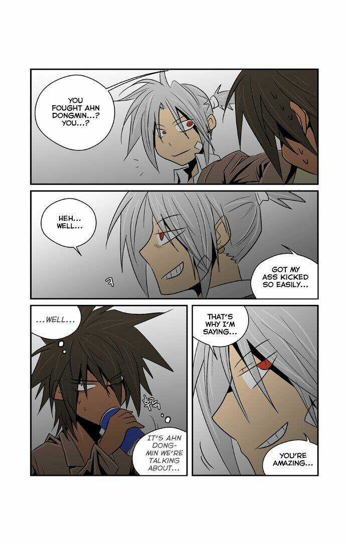 Transfer Student Storm Bringer - Chapter 50 - Trang 7