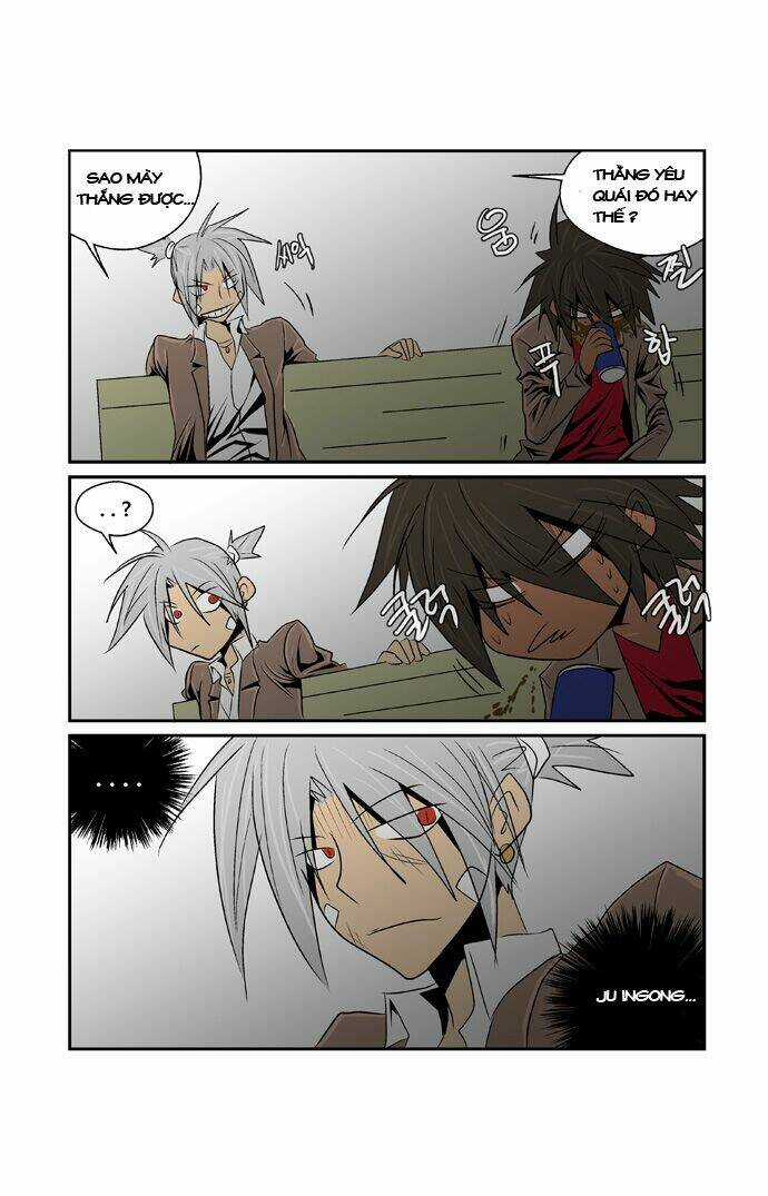 Transfer Student Storm Bringer - Chapter 50 - Trang 8