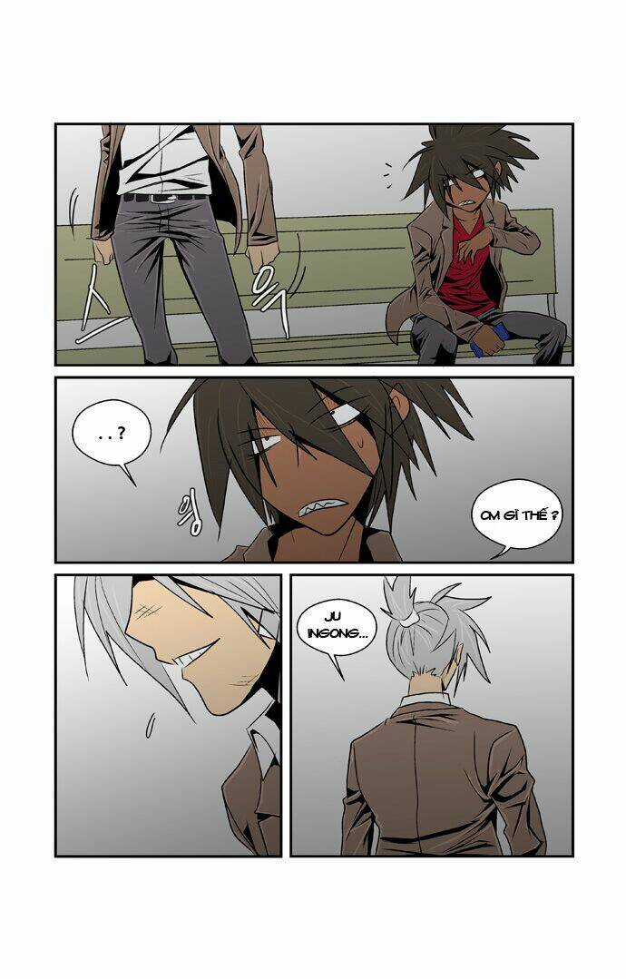 Transfer Student Storm Bringer - Chapter 50 - Trang 10