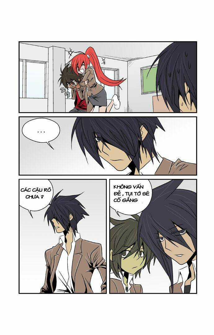 Transfer Student Storm Bringer - Chapter 51 - Trang 11