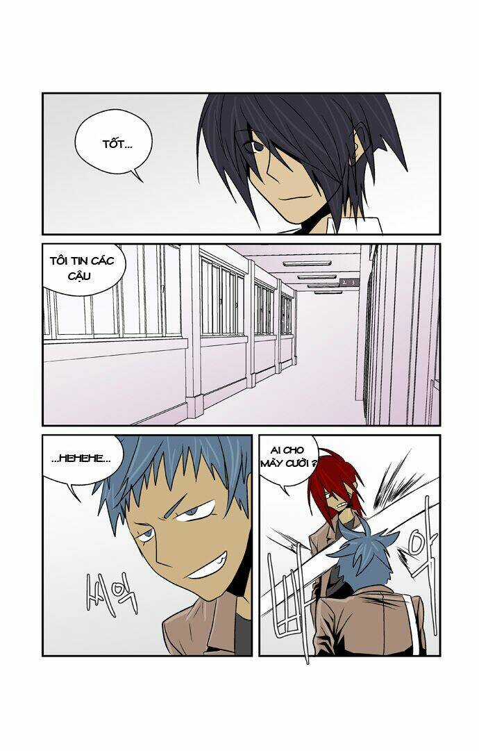 Transfer Student Storm Bringer - Chapter 51 - Trang 12