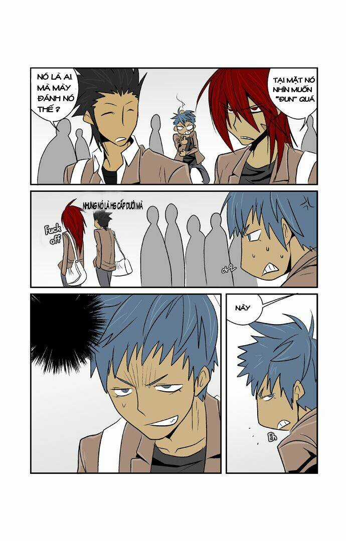 Transfer Student Storm Bringer - Chapter 51 - Trang 13