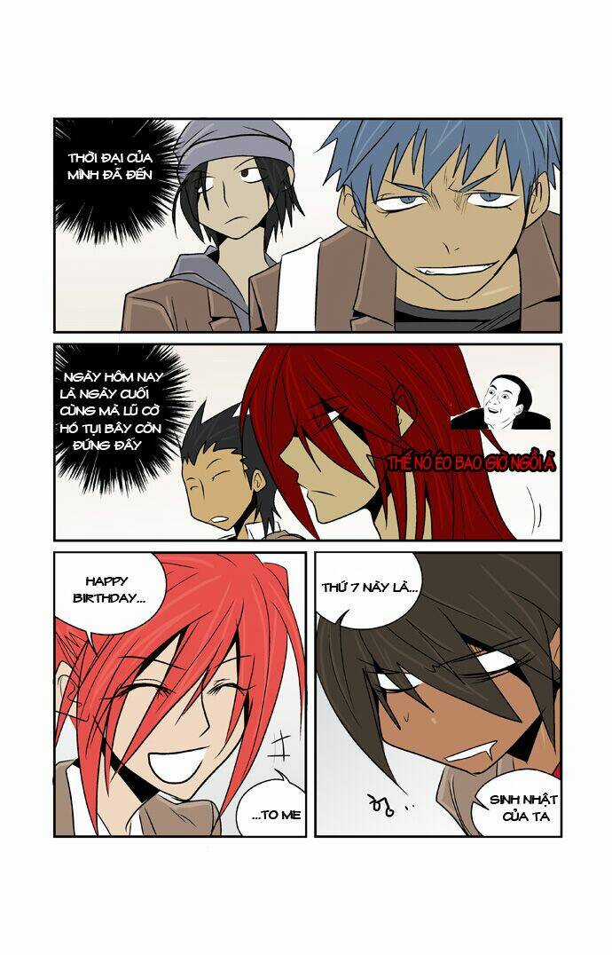 Transfer Student Storm Bringer - Chapter 51 - Trang 15