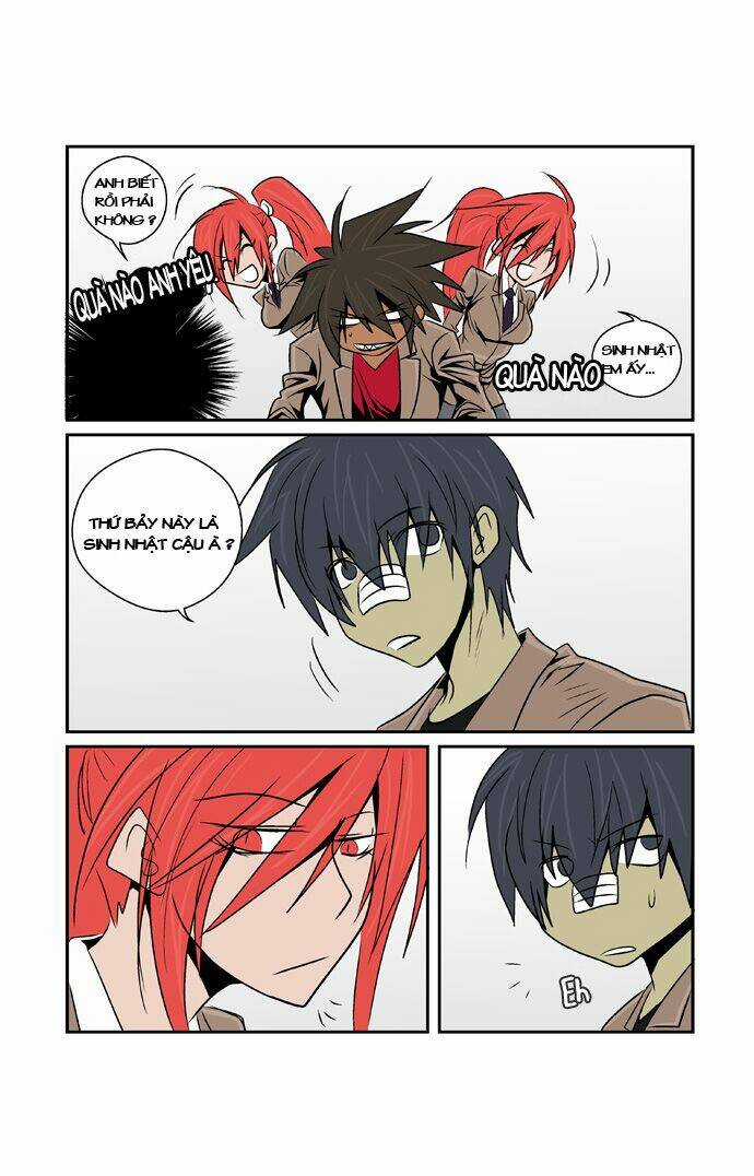 Transfer Student Storm Bringer - Chapter 51 - Trang 16