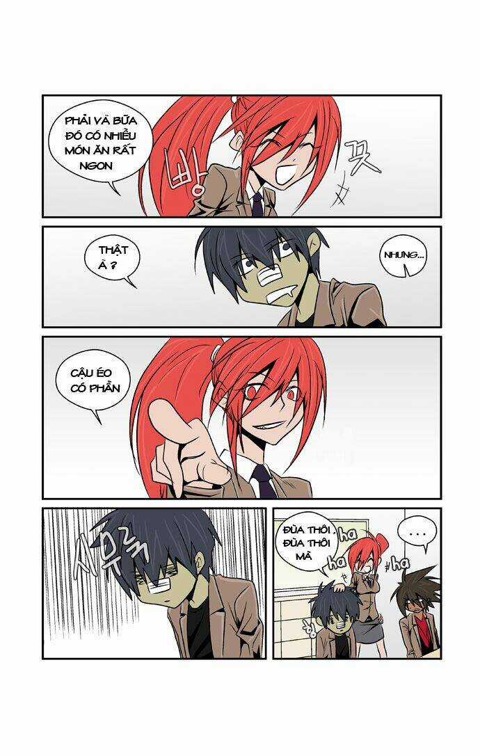 Transfer Student Storm Bringer - Chapter 51 - Trang 17