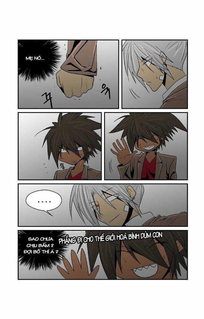 Transfer Student Storm Bringer - Chapter 51 - Trang 8