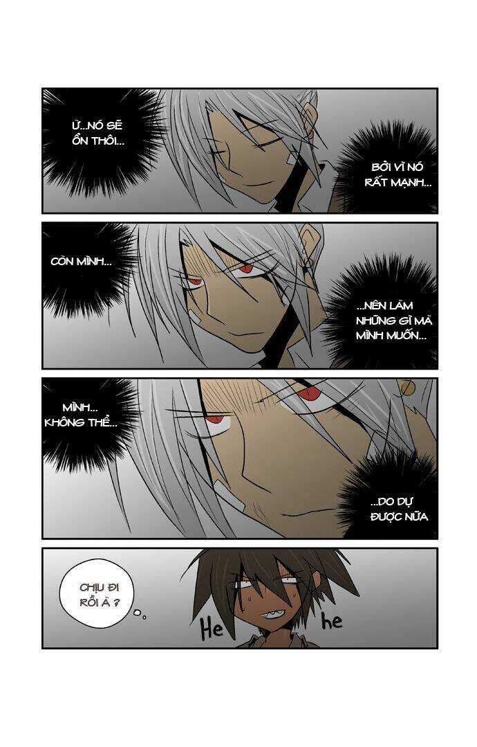 Transfer Student Storm Bringer - Chapter 51 - Trang 9