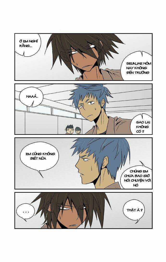 Transfer Student Storm Bringer - Chapter 52 - Trang 11